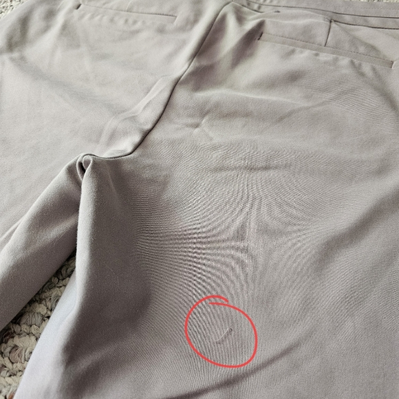 Ivanka Trump Gray Slim Ankle Pants - Size 2 - Picture 9 of 13